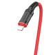 Уценка Дата кабель Borofone BX67 USB to Lightning (1m)