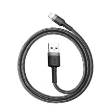 Дата кабель Baseus Cafule Lightning Cable Special Edition 1.5A (2m) (CALKLF-H)