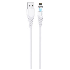 Дата кабель Hoco X63 "Racer" USB to Lightning (1m)