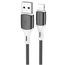 Дата кабель Borofone BX79 USB to Lightning (1m)