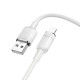 Уценка Дата кабель Borofone BU56 Succeed USB to Lightning 2.4A (1.2m)