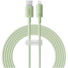 Дата кабель Baseus Habitat Series Fast Charging USB to Lightning 2.4A (1m) (P10360200421-0)