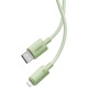Дата кабель Baseus Habitat Series Fast Charging USB to Lightning 2.4A (1m) (P10360200421-0)