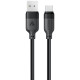Дата кабель Acefast C16-04 USB to Type-C 3A (1.2m)