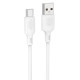 Дата кабель Borofone BX113 Lenny USB to Type-C 3A (1m)