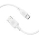 Дата кабель Borofone BX113 Lenny USB to Type-C 3A (1m)