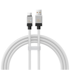 Дата кабель Baseus CoolPlay Series USB to Type-C 100W (1m) (CAKW00060)