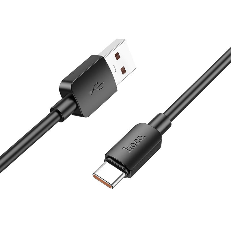 Дата кабель Hoco X96 Hyper USB to Type-C 100W (1m)