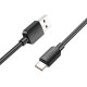 Дата кабель Hoco X96 Hyper USB to Type-C 100W (1m)