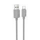 Дата кабель Hoco X113 Beneficio USB to Type-C (1m)