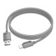 Дата кабель Hoco X113 Beneficio USB to Type-C (1m)