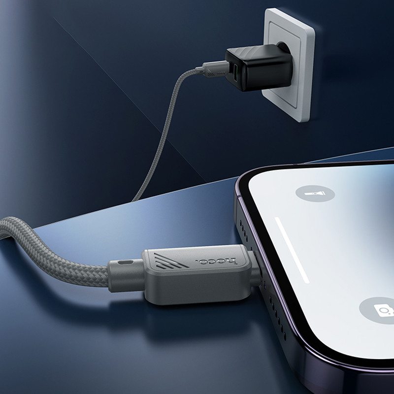 Дата кабель Hoco X113 Beneficio USB to Type-C (1m)