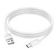 Дата кабель Hoco X114 Energy USB to Type-C 3A (1m)