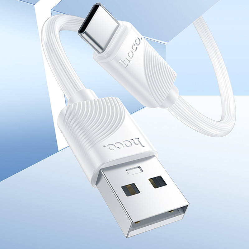 Дата кабель Hoco X114 Energy USB to Type-C 3A (1m)