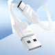 Дата кабель Hoco X114 Energy USB to Type-C 3A (1m)