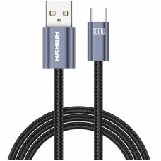 Дата кабель Amaya C62 USB to Type-C 100W (2m)