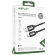 Дата кабель Acefast C20-04 USB to Type-C 3A (1.2m)