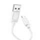 Дата кабель Hoco X122 Benefit USB to Type-C 3A (1m)