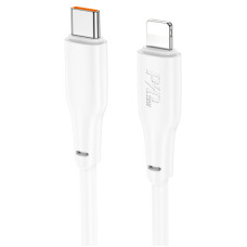 Дата кабель Hoco X93 Force Type-C to Lightning 20W (2m)