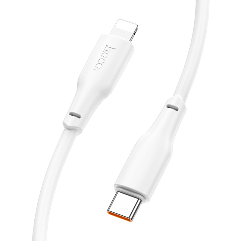 Дата кабель Hoco X93 Force Type-C to Lightning 20W (2m)