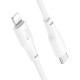 Дата кабель Hoco X93 Force Type-C to Lightning 20W (2m)