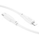 Дата кабель Hoco X93 Force Type-C to Lightning 20W (2m)