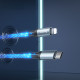 Дата кабель Hoco U112 Shine 20W Type-C to Lightning (1m)