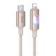 Дата кабель Hoco U144 New Type-C to Lightning 27W (1.2m)