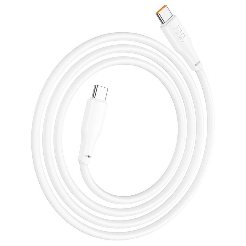 Дата кабель Hoco X93 Force Type-C to Type-C 100W (2m)