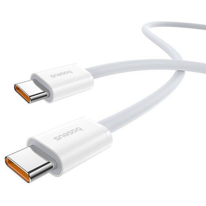 Дата кабель Baseus Superior 2 Fast Charging Type-C to Type-C 100W (1m) (P10365200211-03)