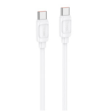 Дата кабель Hoco X115 Surpass Type-C to Type-C 240W (1m)
