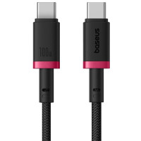 Дата кабель Baseus Dura Series Fast Charging Type-C to Type-C 100W (2m) (P10377803)