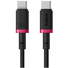 Дата кабель Baseus Dura Series Fast Charging Type-C to Type-C 100W (2m) (P10377803)