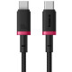Дата кабель Baseus Dura Series Fast Charging Type-C to Type-C 100W (2m) (P10377803)