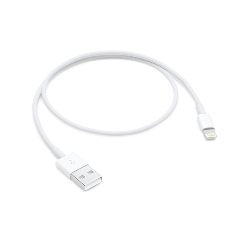 Кабель Lightning to USB Cable (0.5m) ORIGINAL
