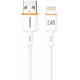 Уценка Дата кабель Amaya L66 USB to Lightning 2.4A (1m)