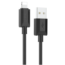 Дата кабель Hoco X73 Ferry USB to Lightning 2.4A (1m)