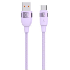 Дата кабель Usams US-SJ631 U85 USB to Type-C 6A (2m)