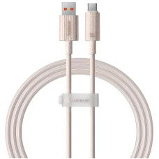 Дата кабель Baseus Habitat Series Fast Charging USB to Type-C 100W (2m) (P1036020)