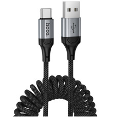 Дата кабель Hoco X121 Nuevo USB to Type-C 3A (1.5m)