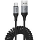 Дата кабель Hoco X121 Nuevo USB to Type-C 3A (1.5m)