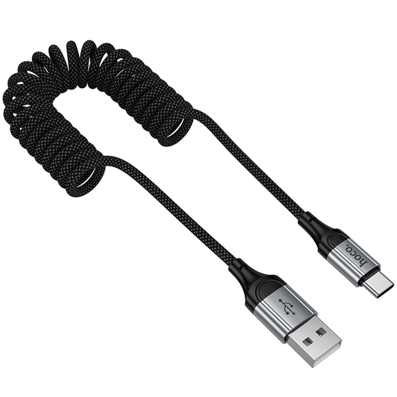 Дата кабель Hoco X121 Nuevo USB to Type-C 3A (1.5m)