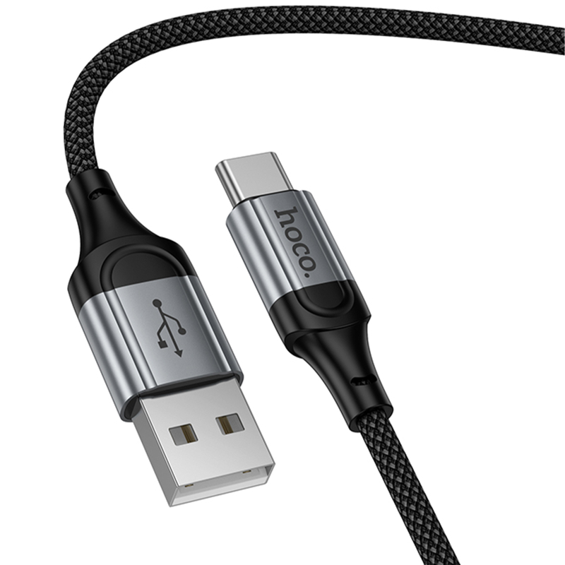 Дата кабель Hoco X121 Nuevo USB to Type-C 3A (1.5m)