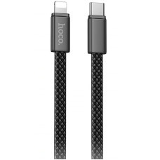 Дата кабель Hoco X125 Exceso Type-C to Lightning 30W (1m)