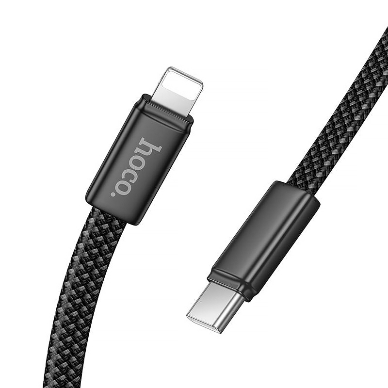 Дата кабель Hoco X125 Exceso Type-C to Lightning 30W (1m)