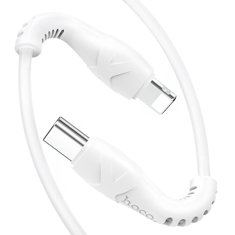 Дата кабель Hoco X55 Trendy Type-C to Lightning (1m)