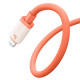 Дата кабель Baseus 0°C Series Fast Charging Type-C to Lightning 20W (1m) (P10368802731)