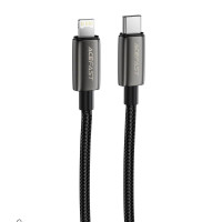 Дата кабель Acefast C23-01 Type-C to Lightning 30W (1.2m)