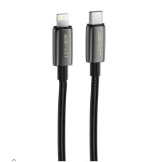 Дата кабель Acefast C23-01 Type-C to Lightning 30W (1.2m)
