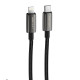 Дата кабель Acefast C23-01 Type-C to Lightning 30W (1.2m)